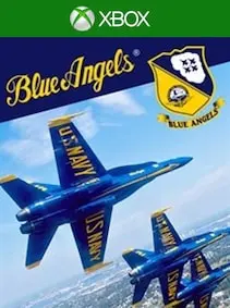 Blue Angels Aerobatic Flight Simulator — Xbox One, Standard