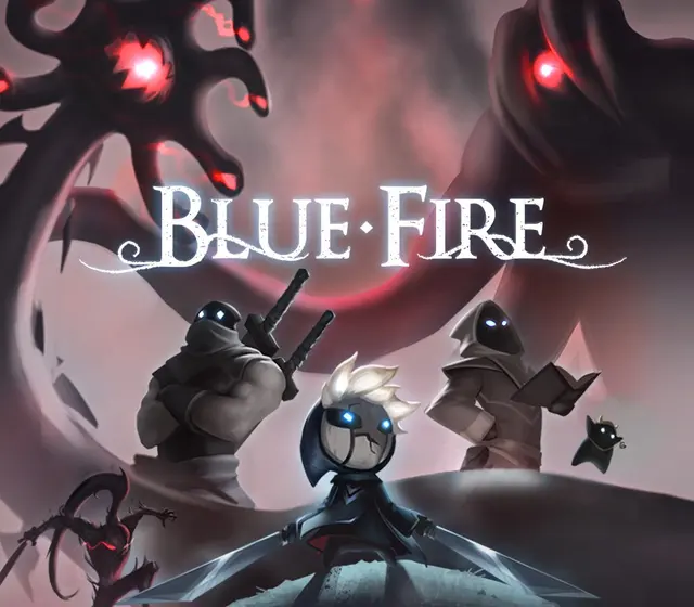 Blue Fire — Steam, Standard