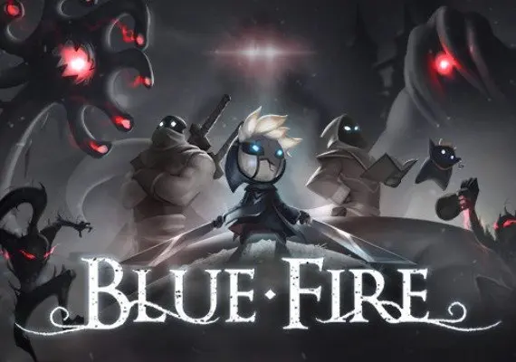 Blue Fire EN/DE/FR/IT/PT/RU/ES — Steam, Standard
