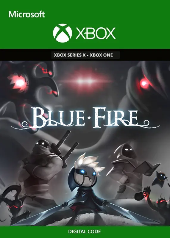 Blue Fire — Xbox Live, Standard