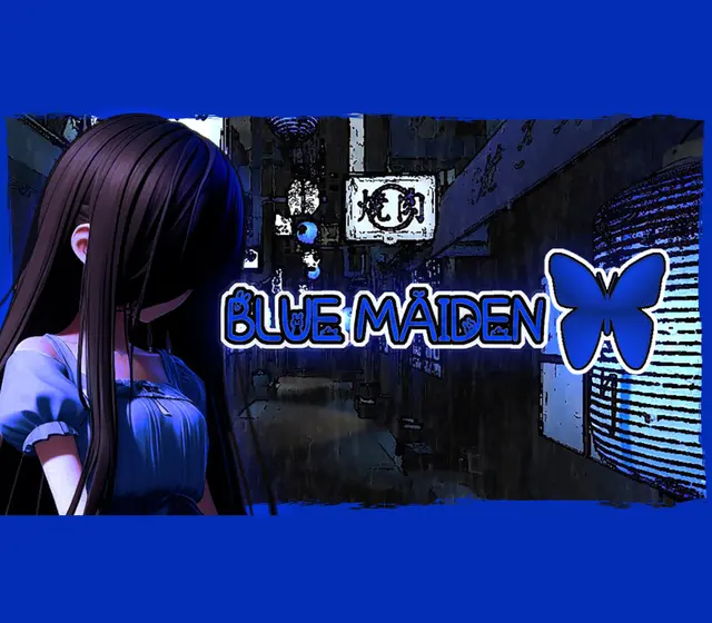 Blue Maiden — Steam, Standard