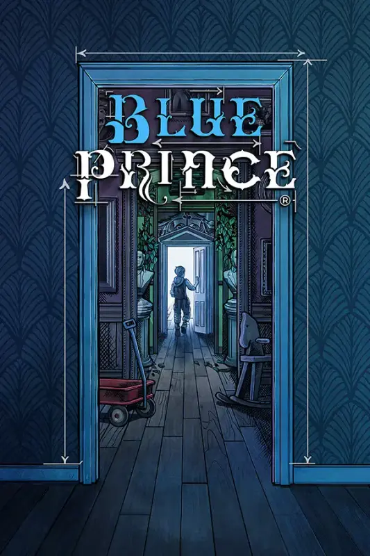 Blue Prince — Xbox Series X|S / PC, Standard
