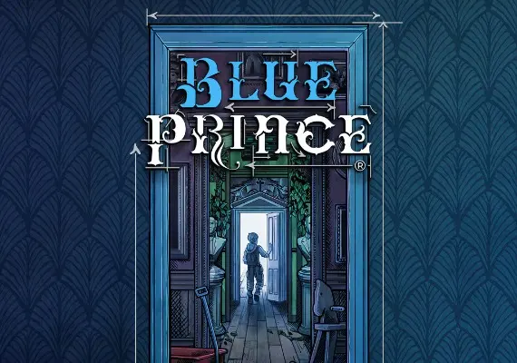 Blue Prince EN — Steam, Standard