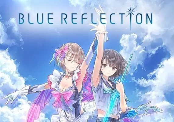 Blue Reflection EN/JA/ZH — Steam, Standard
