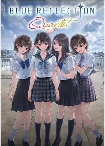 BLUE REFLECTION Quartet — Steam, Standard