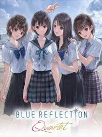 Blue Reflection Quartet — Steam, Standard
