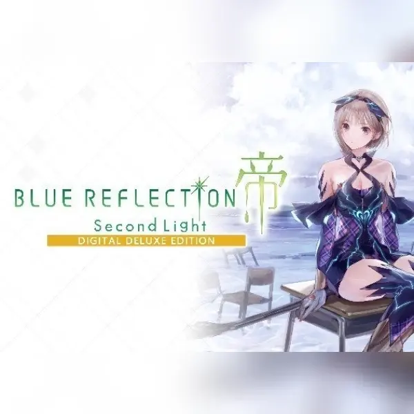 BLUE REFLECTION: Second Light Deluxe Edition — Steam, Deluxe Edition