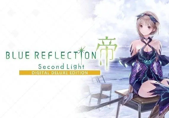 Blue Reflection: Second Light Deluxe Edition EN/JA/ZH/ZH — Steam, Deluxe Edition
