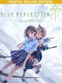 BLUE REFLECTION: Second Light | Digital Deluxe Edition — Steam, Digital Deluxe Edition