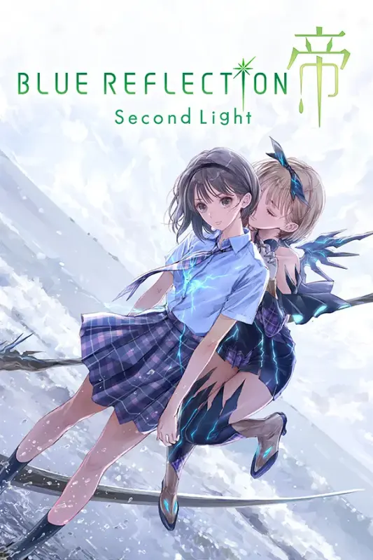 Blue Reflection Second Light — Steam, Standard