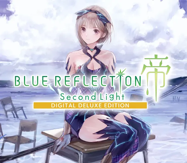 BLUE REFLECTION: Second Light Digital Deluxe Edition — Steam, Digital Deluxe Edition
