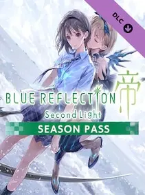 BLUE REFLECTION: Second Light - Season Pass — Steam, Standard
