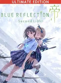 BLUE REFLECTION: Second Light | Ultimate Edition — Steam, Ultimate Edition