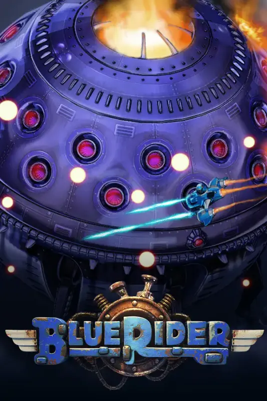 Blue Rider — Steam, Standard