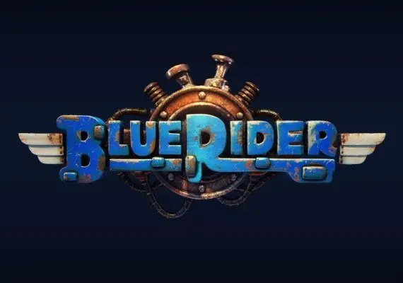 Blue Rider EN — Steam, Standard