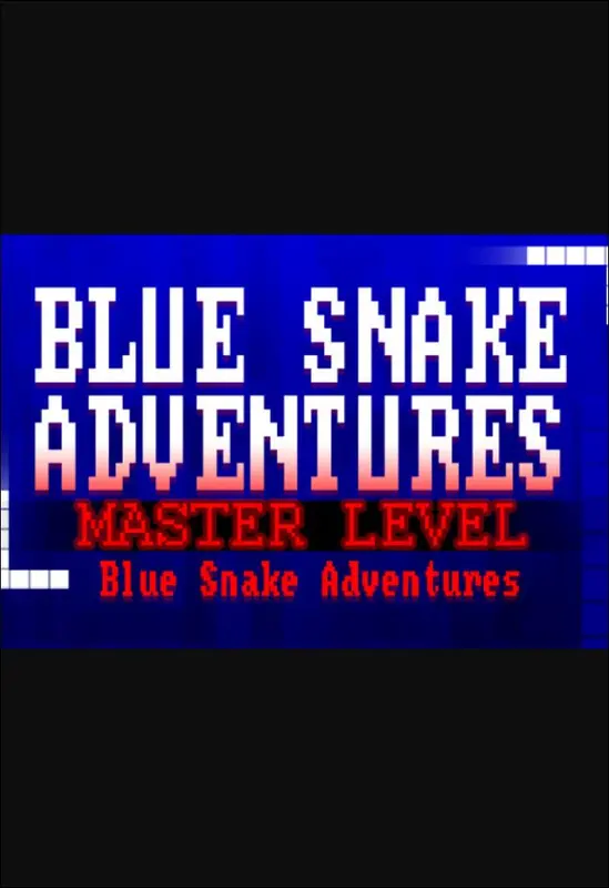 Blue Snake Adventures : Master Level (DLC) — Steam, Standard
