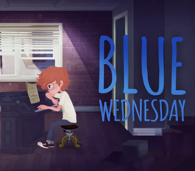 Blue Wednesday — Nintendo Switch, Standard
