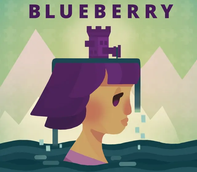 Blueberry — Steam, Standard