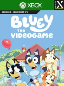 Bluey: The Videogame — Xbox Series X|S, Standard