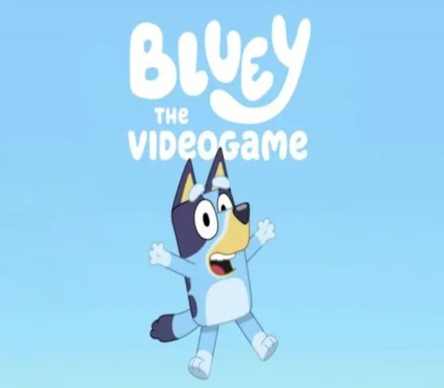 Bluey: The Videogame — Steam, Standard