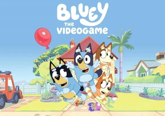Bluey: The Videogame EN — Xbox One / Xbox Series X|S, Standard