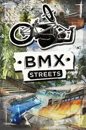 BMX Streets — Xbox Series X|S, Standard