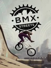 BMX Streets — Steam, Standard