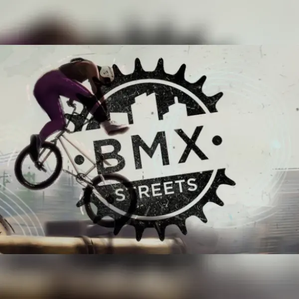 BMX Streets — Steam, Standard