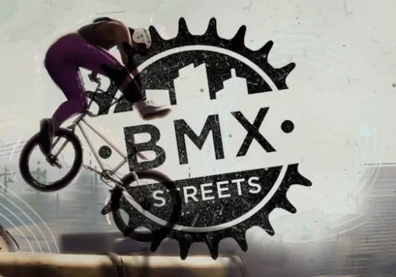 BMX Streets EN — Steam, Standard