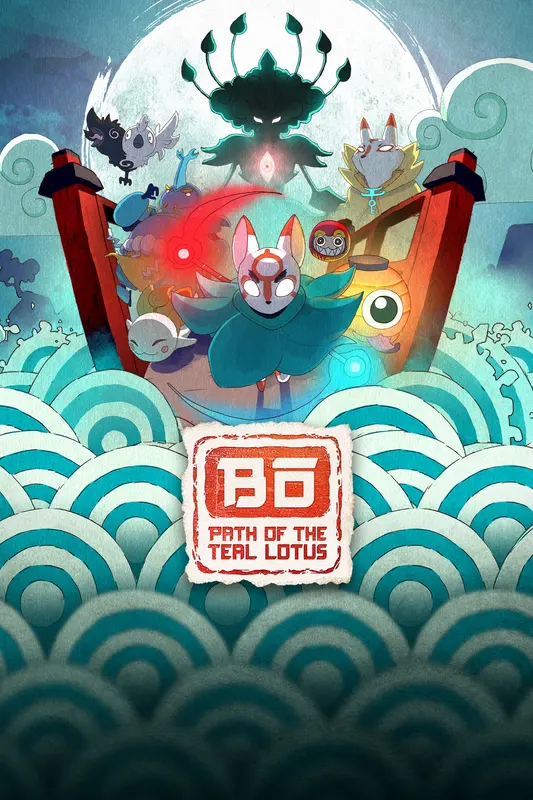 Bō: Path of the Teal Lotus — Xbox Series X|S, Standard