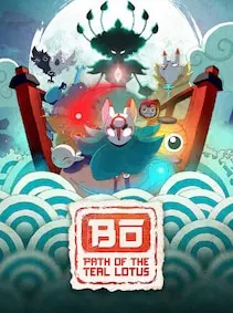 Bo: Path of the Teal Lotus — Steam, Standard