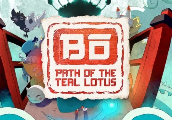 Bo: Path of the Teal Lotus EN — Xbox Series X|S, Standard