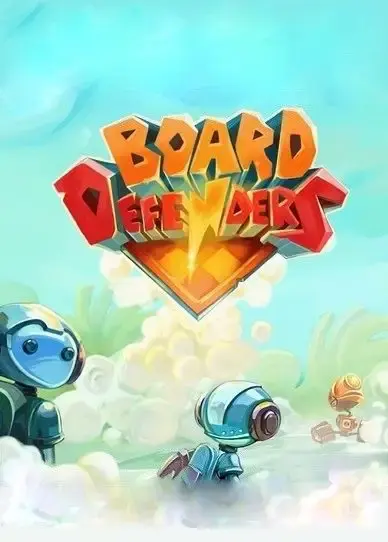 Board Defenders — Steam, Standard