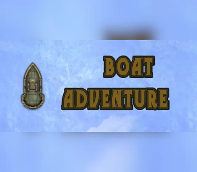 Boat Adventure — Steam, Standard