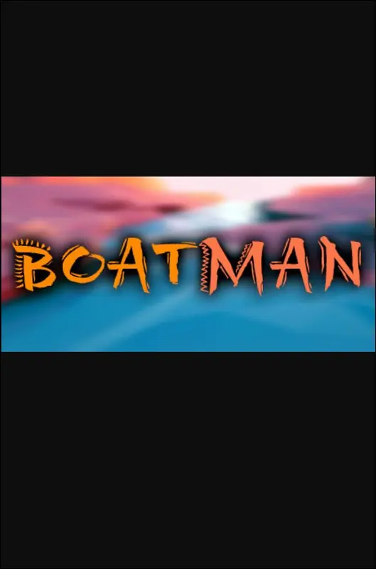 BoatMan — Steam, Standard