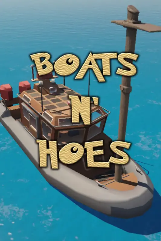 Boats N' Hoes — Steam, Standard