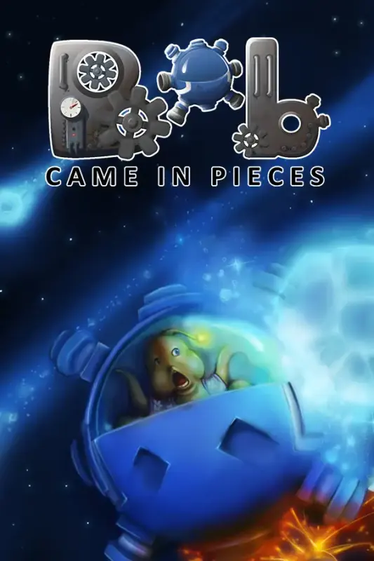 Bob Came in Pieces — Steam, Standard