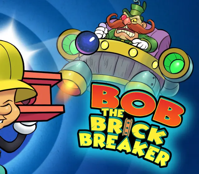 Bob The Brick Breaker — Nintendo Switch, Standard