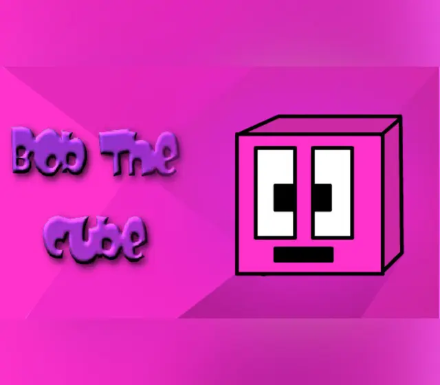 Bob The Cube — Steam, Standard