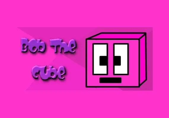 Bob The Cube EN — Steam, Standard