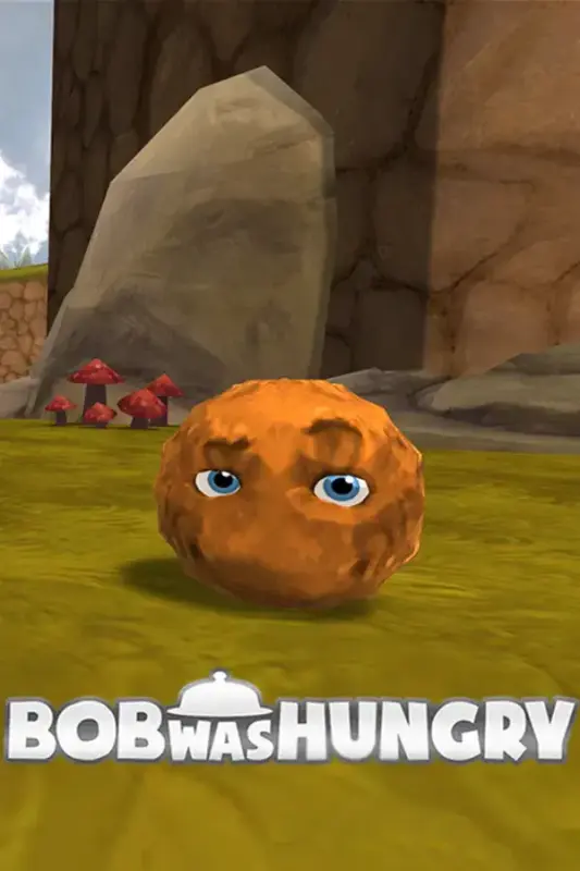 Bob Was Hungry — Steam, Standard