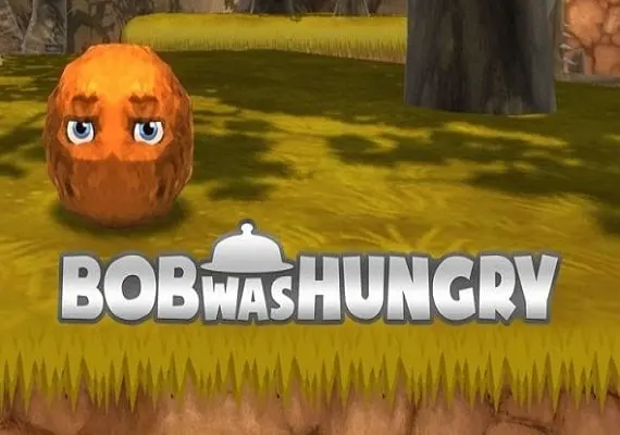 Bob Was Hungry EN — Steam, Standard