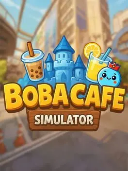 Boba Cafe Simulator — Steam, Standard