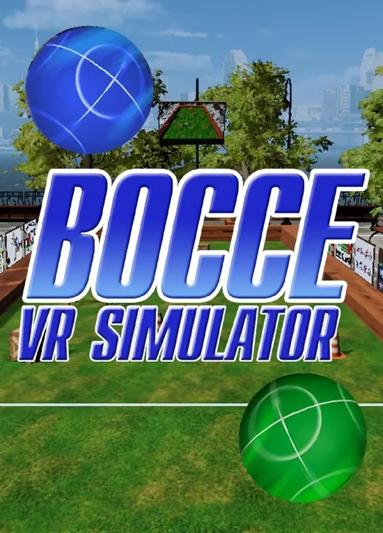 Bocce VR Simulator [VR] — Steam, Standard