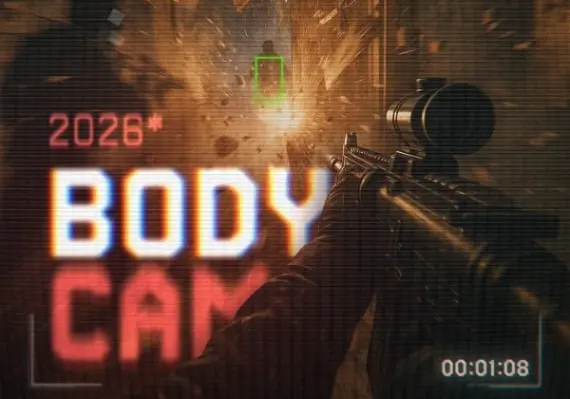 Bodycam 2026 — Xbox One / Xbox Series X|S / PC, Standard