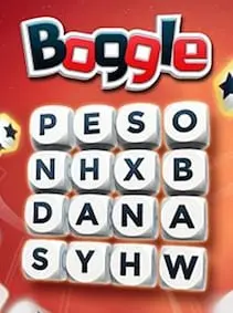 Boggle — Xbox One, Standard
