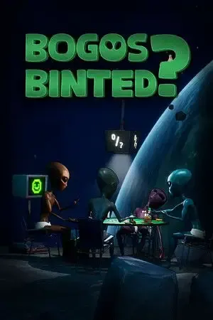 Bogos Binted? — Steam, Standard