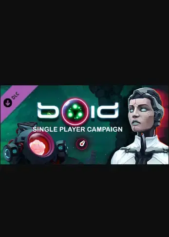 BOID Single Player Campaign DLC — Steam, Standard