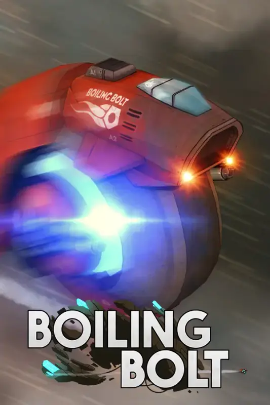 Boiling Bolt — Steam, Standard
