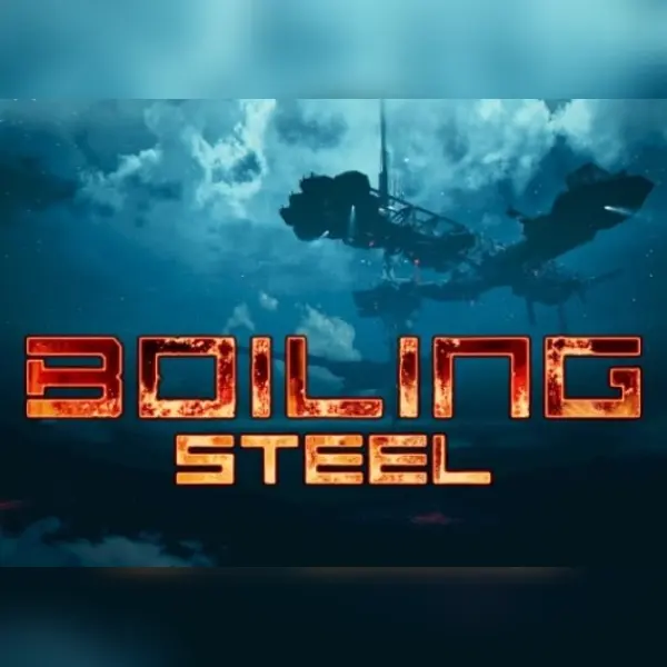 Boiling Steel — Steam, Standard
